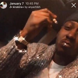 Meet your Posher, Derrick